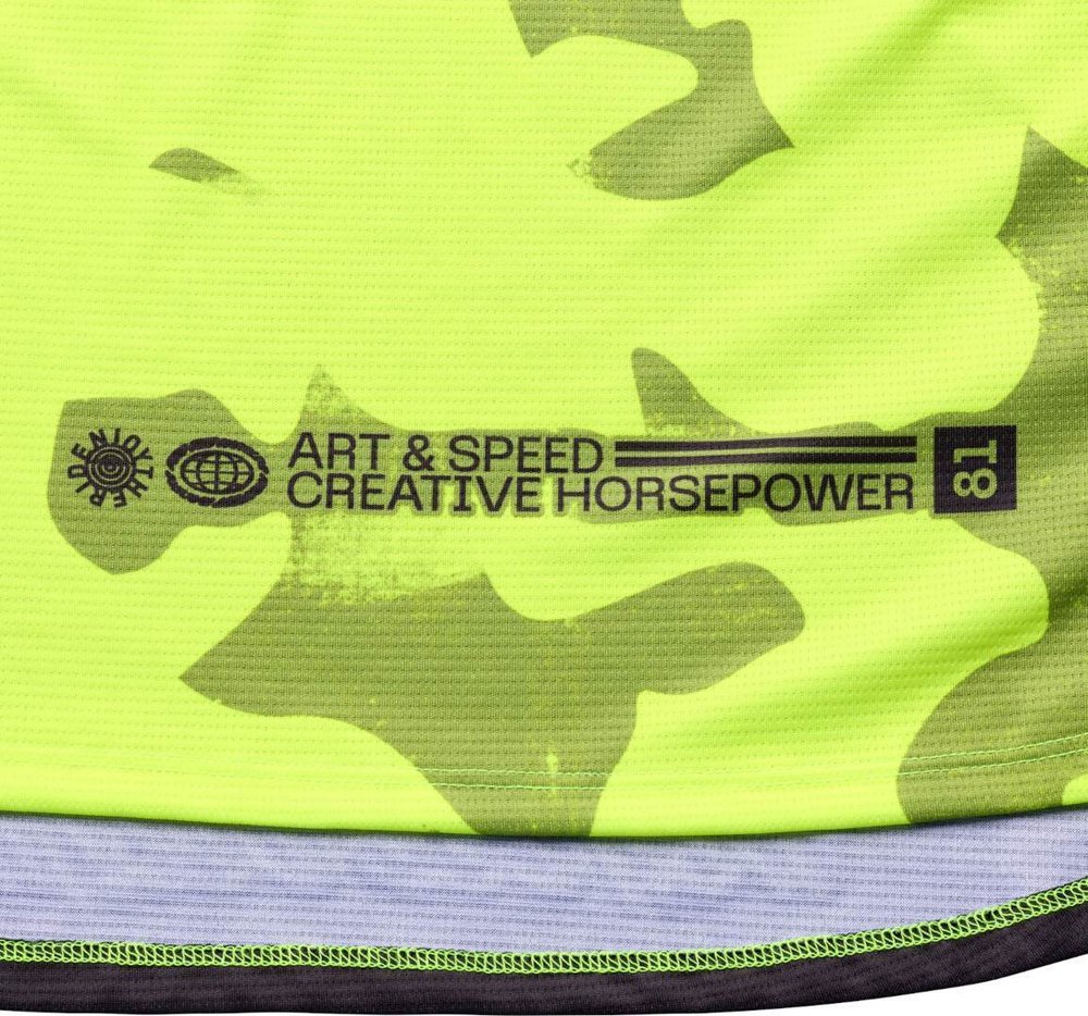 Troy Lee Designs SE Pro Blotted Motocross Jersey