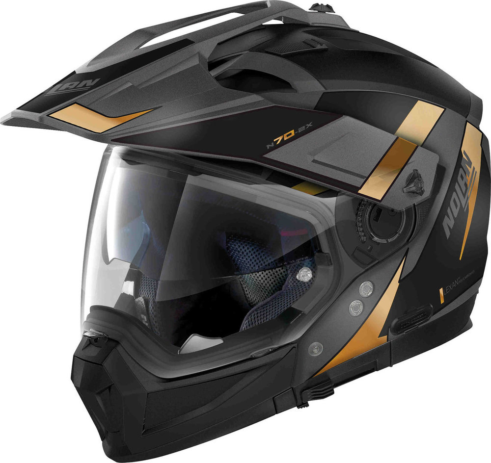 Nolan N70-2 X 06 Skyfall N-Com Helmet