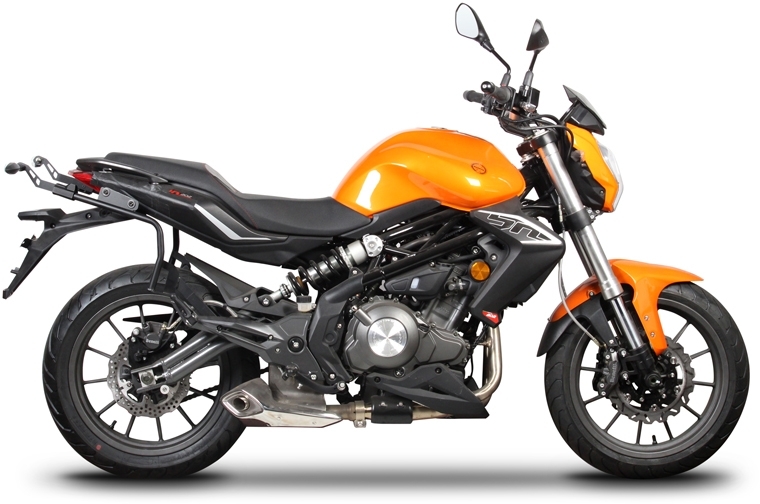 3P Side Case Carrier