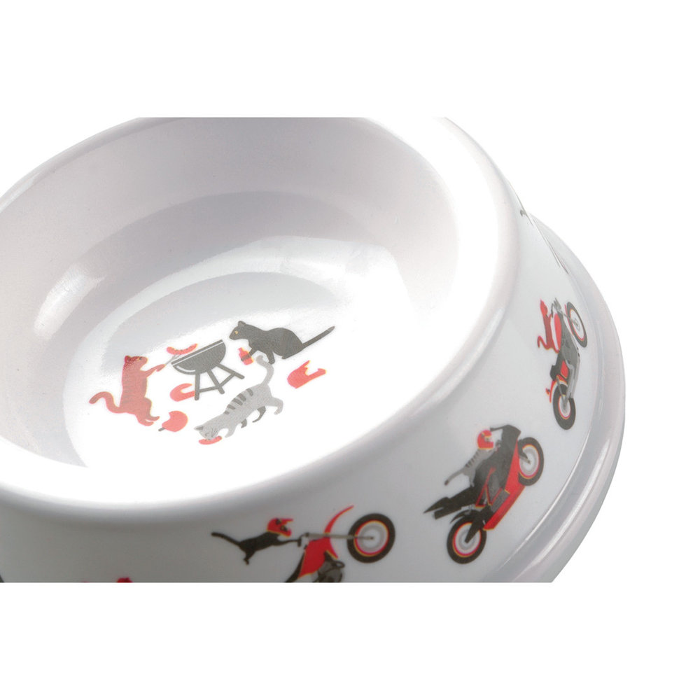 Booster Food Bowl Cat (10,5 cm)