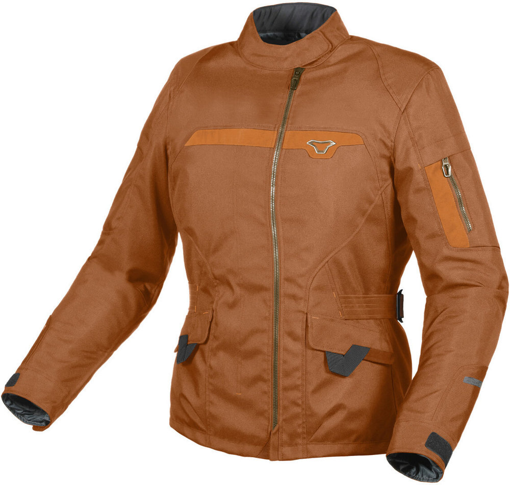 Macna Evora waterproof Ladies Motorcycle Textile Jacket