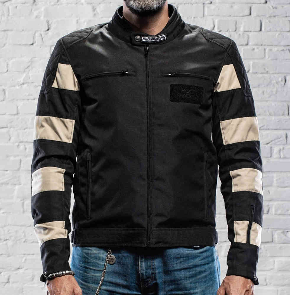 HolyFreedom Prison Motorcycle Textile Jacket