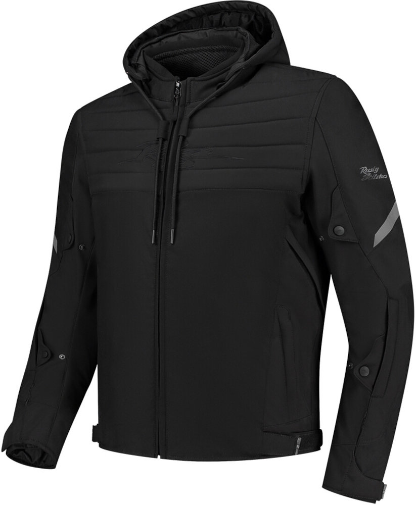 Rusty Stitches Liam Waterproof Motorcycle Textile Jacket