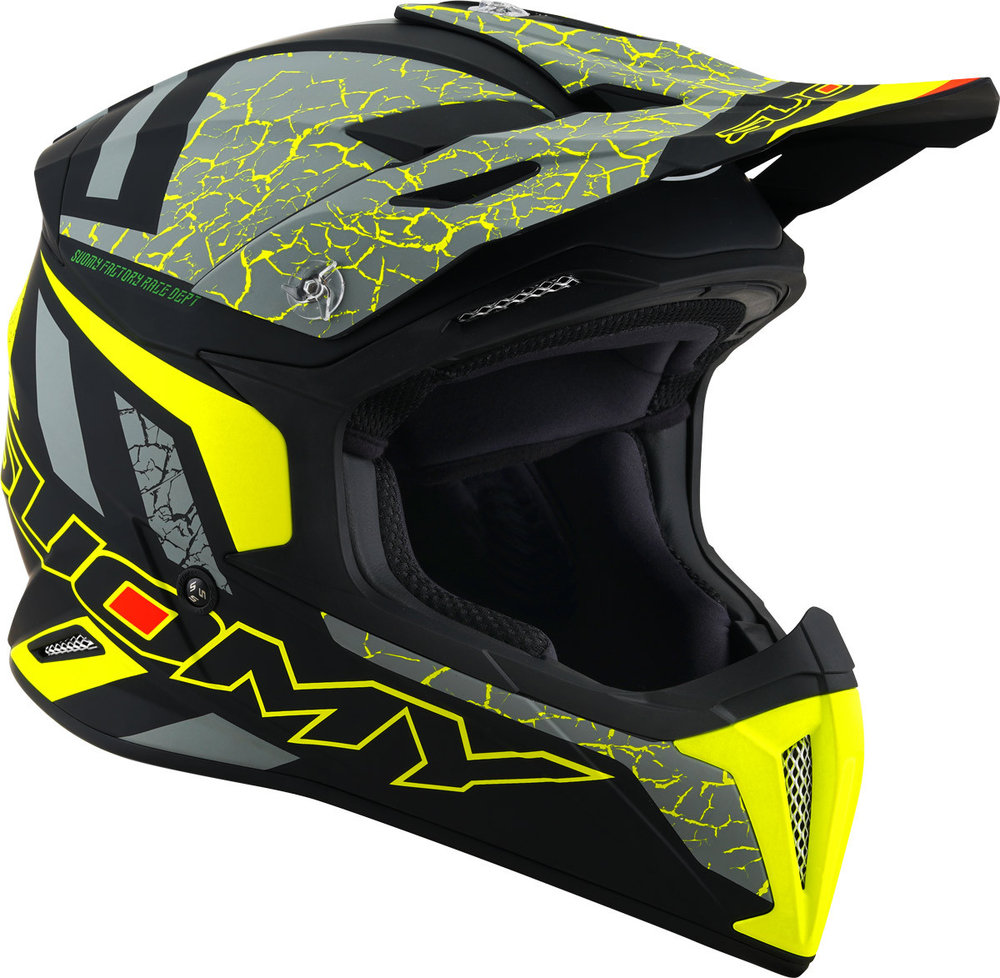 Suomy X-Wing Reel Motocross Helmet
