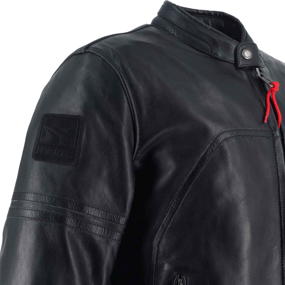 Helstons Indianapolis Motorcycle Leather Jacket