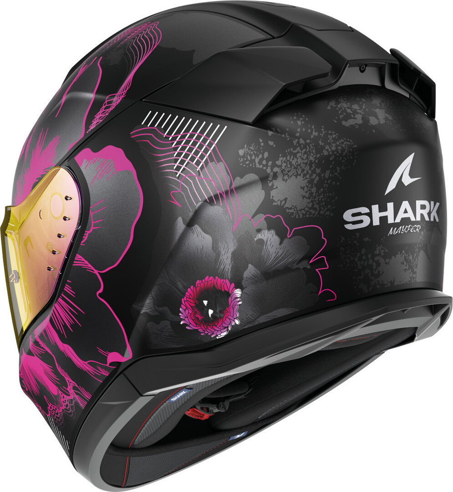 Shark D-Skwal 3 Mayfer Helmet