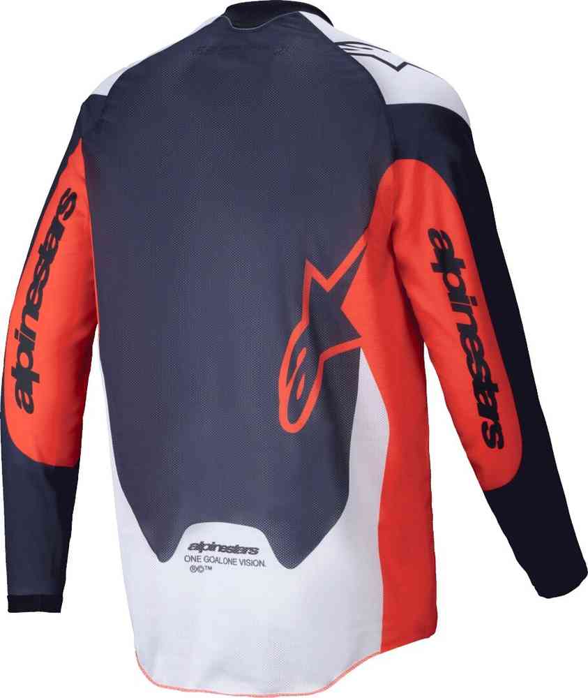 Alpinestars Pro-Dura Motocross Jersey