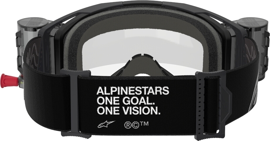 Alpinestars Vision 8 Corp Roll-Off Motocross Goggles