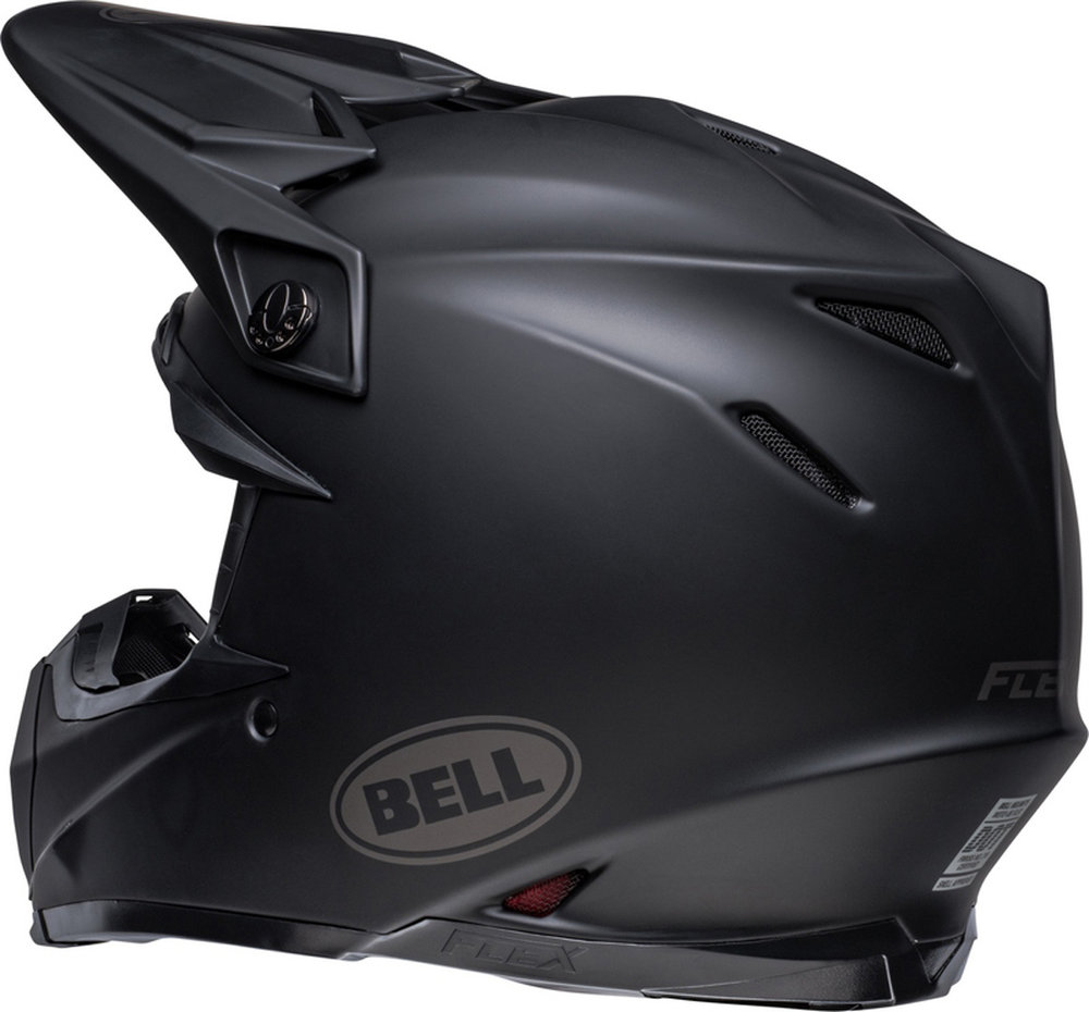 Bell Moto-9s Flex Solid Motocross Helmet