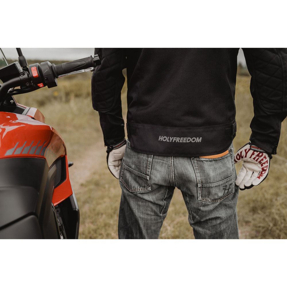HolyFreedom Rete Air Motorcycle Textile Jacket
