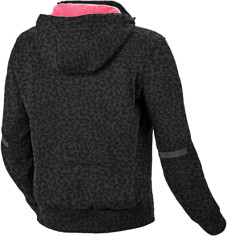 Macna District Ladies Motorcycle Textile Jacket