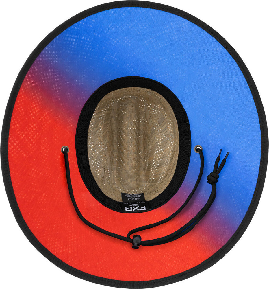 FXR Shoreside Straw Hat