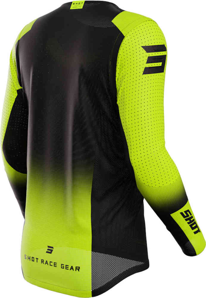 Shot Aerolite Ultima Motocross Jersey