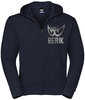 Berik Classic Z Zip Hoodie