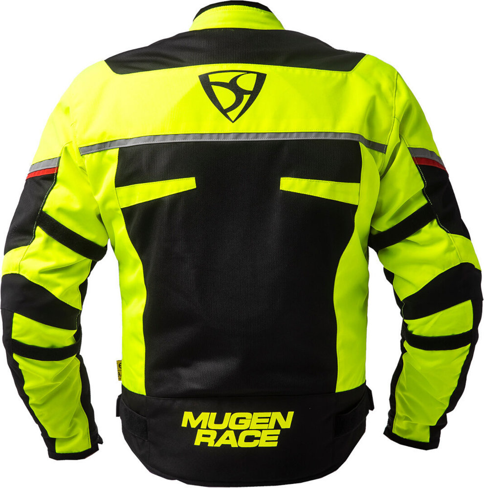 MUGENRACE A-Ttraversare waterproof Motorcycle Textile Jacket