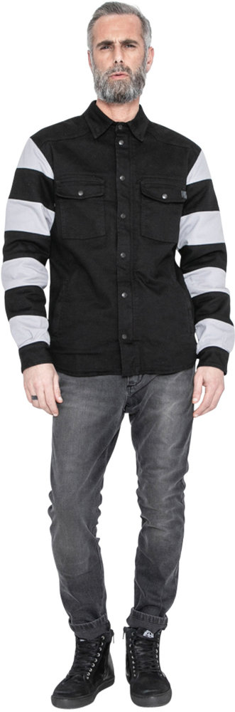 John Doe Prison Motorcycle Shirt