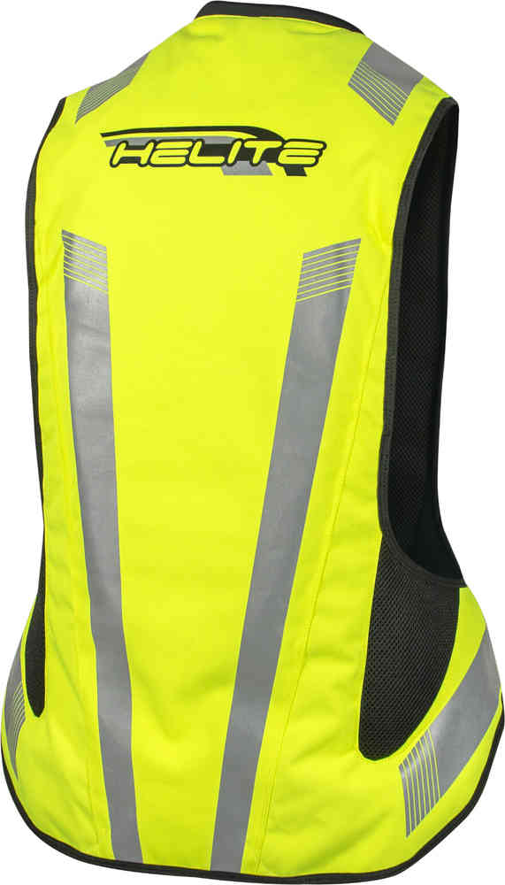 Helite Turtle 2.0 Hi-Vis Airbag Vest