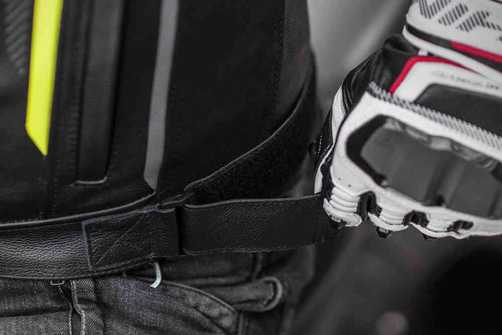 SHIMA Bandit Motorcycle Leather Jacket