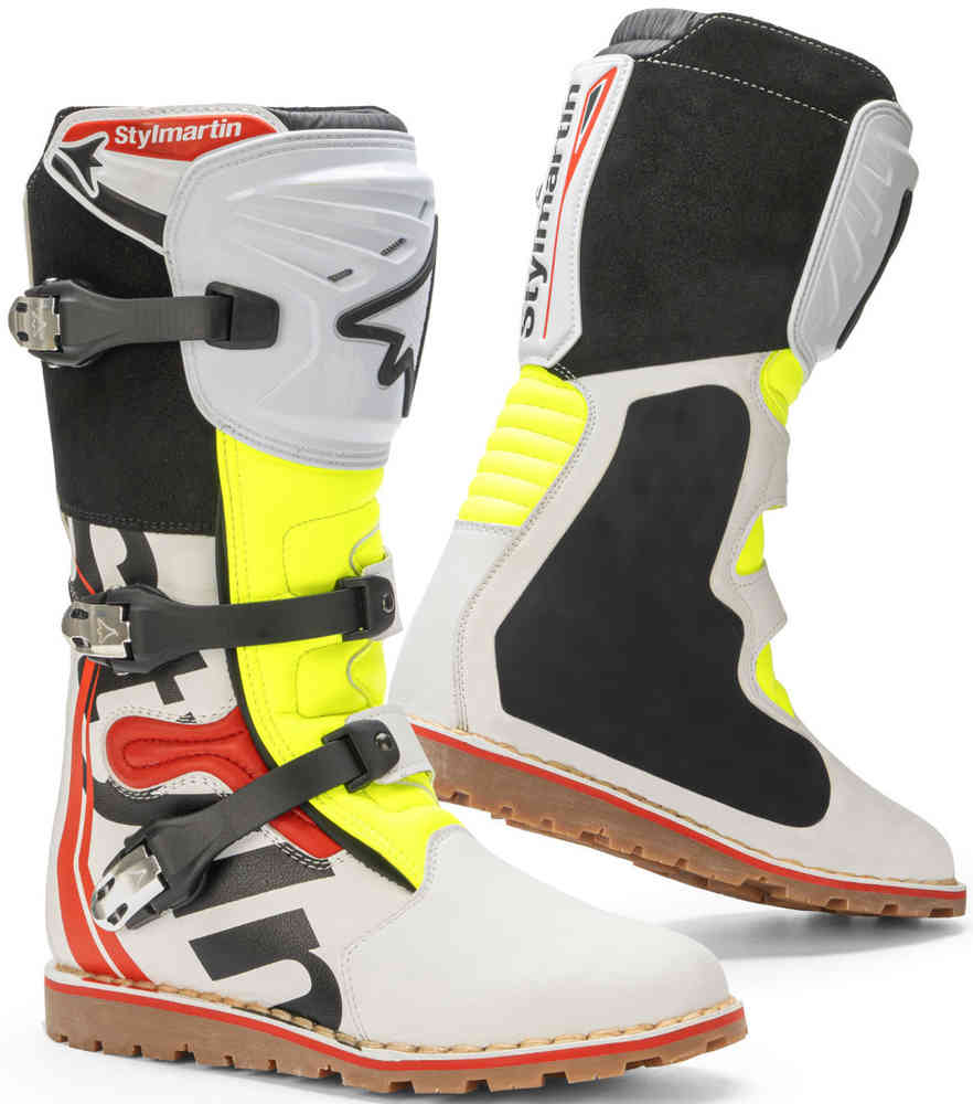 Stylmartin Impact Pro.2 waterproof Motocross Boots