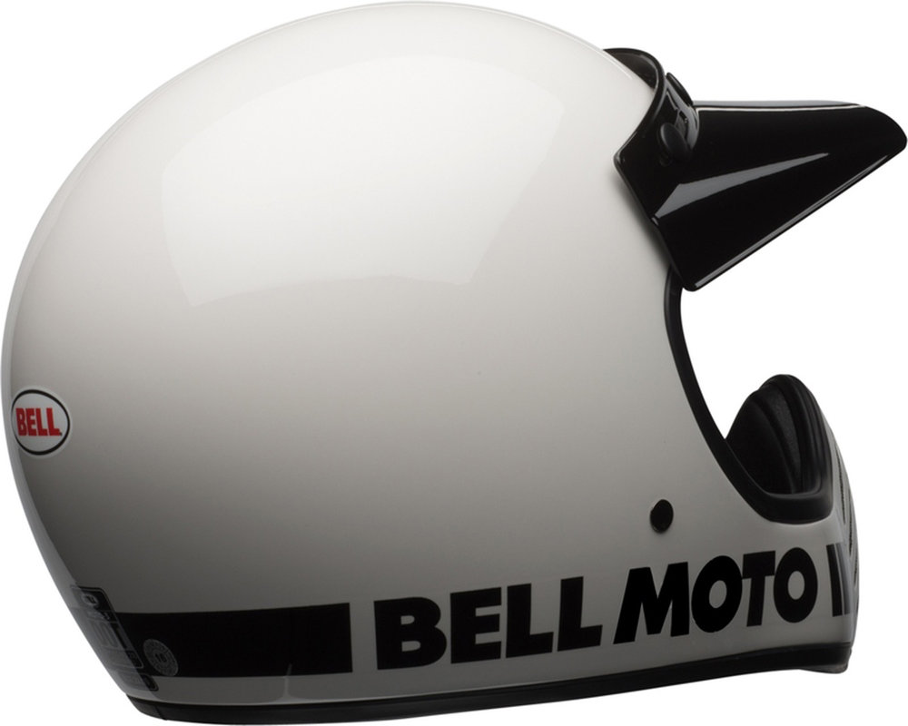 Bell Moto-3 Classic Motocross Helmet