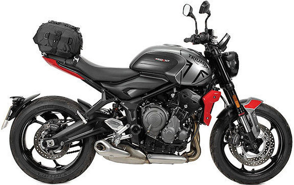 Kriega US-Drypack Triumph Trident 660 Mounting Kit