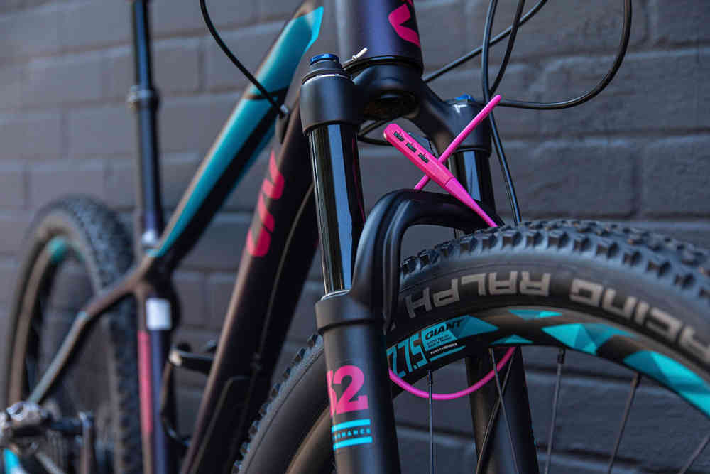 Hiplok Z Lok Combo Cable Lock