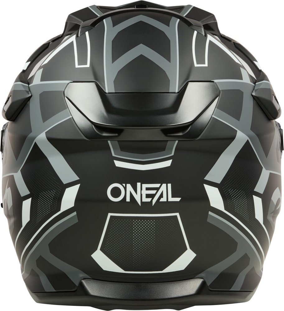 Oneal D-SRS Square V.25 Motocross Helmet