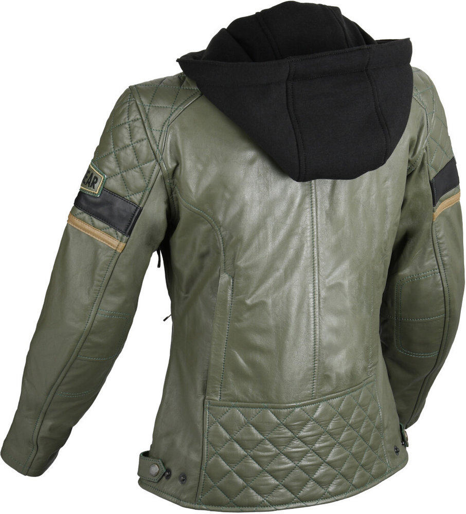 DIFI Jolene 2 Ladies Motorcycle Leather Jacket