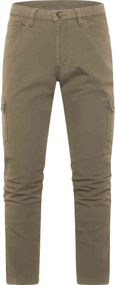 Rokker Cargo Slim Motorcycle Textile Pants