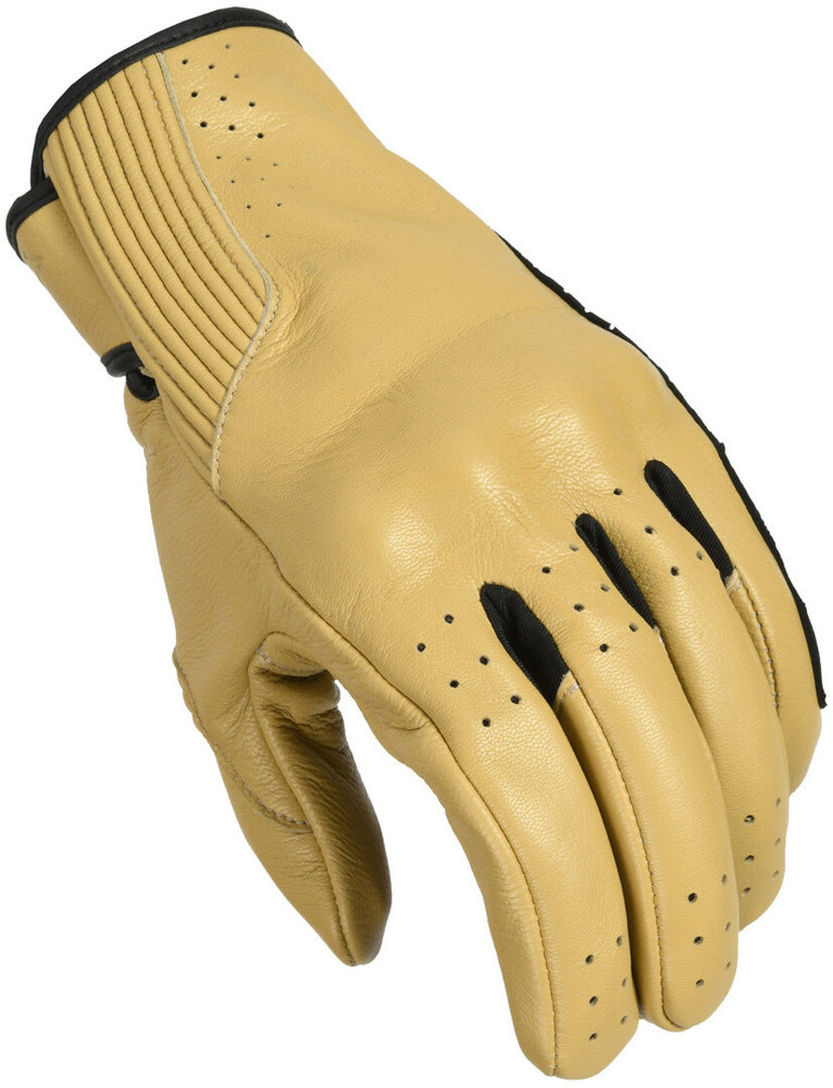 Macna Rigid perforated Motorcycle Gloves