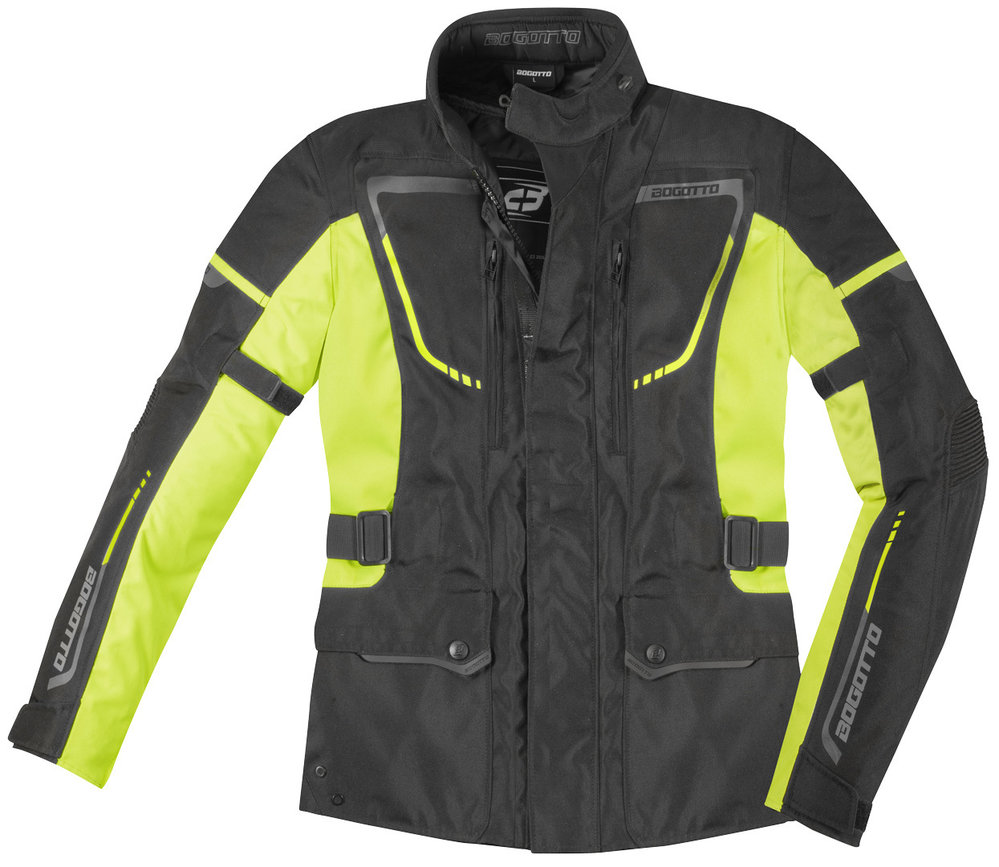 Bogotto Azury 2in1 waterproof Motorcycle Textile Jacket