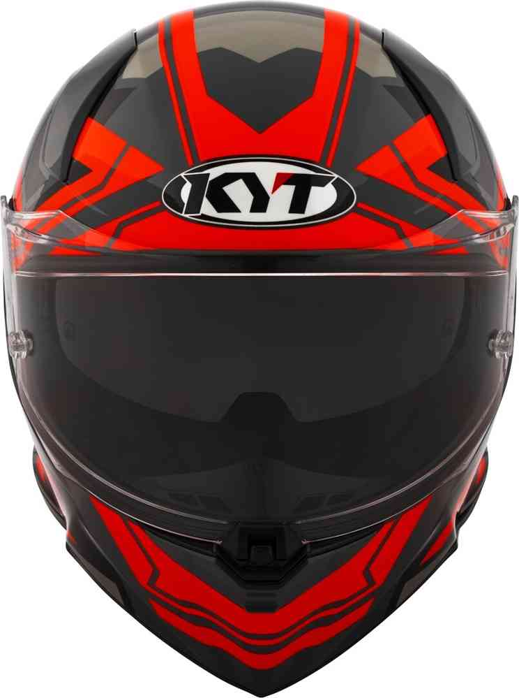 KYT R2R Octane Helmet