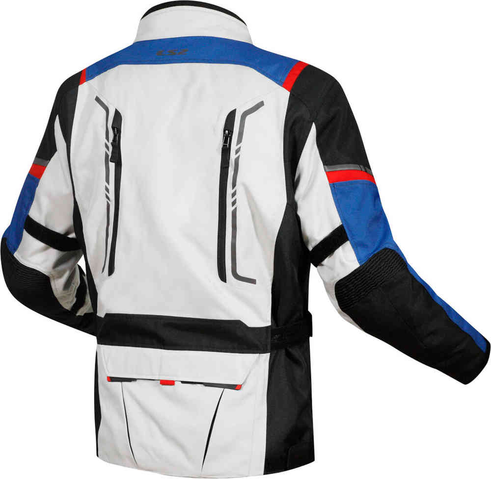LS2 Narvik waterproof Motorcycle Textile Jacket