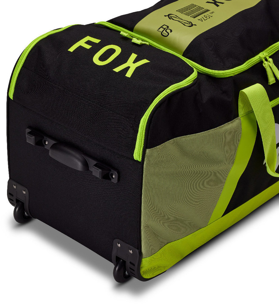 FOX Shuttle 180 Race Spec Roller Gear Bag
