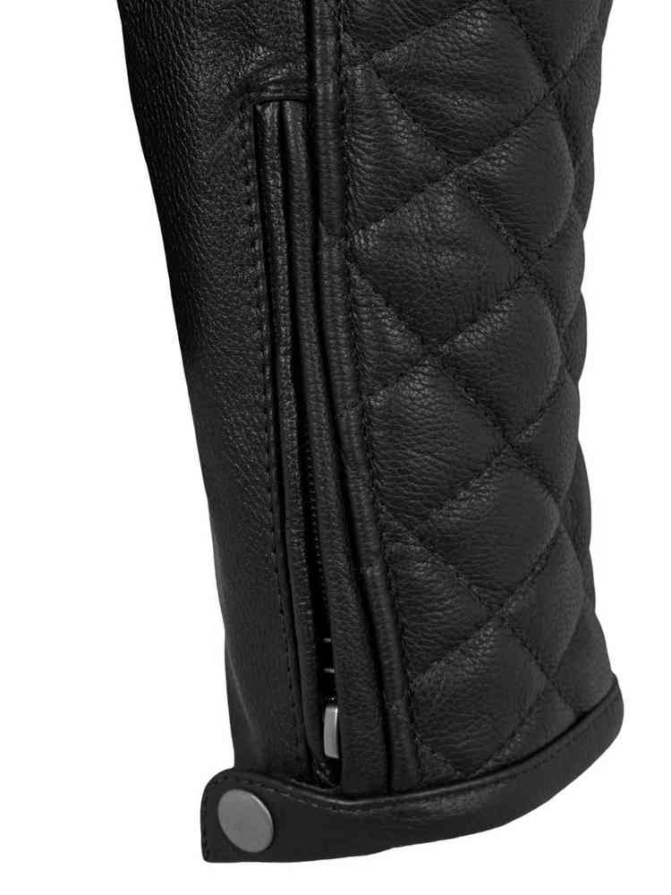 Bogotto Chicago Retro Motorcycle Leather Jacket