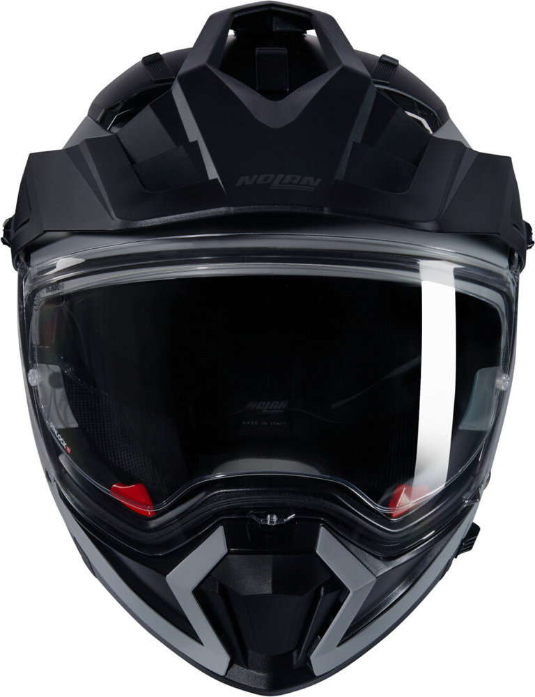 Nolan N70-2X 06 Classico N-Com Motocross Helmet