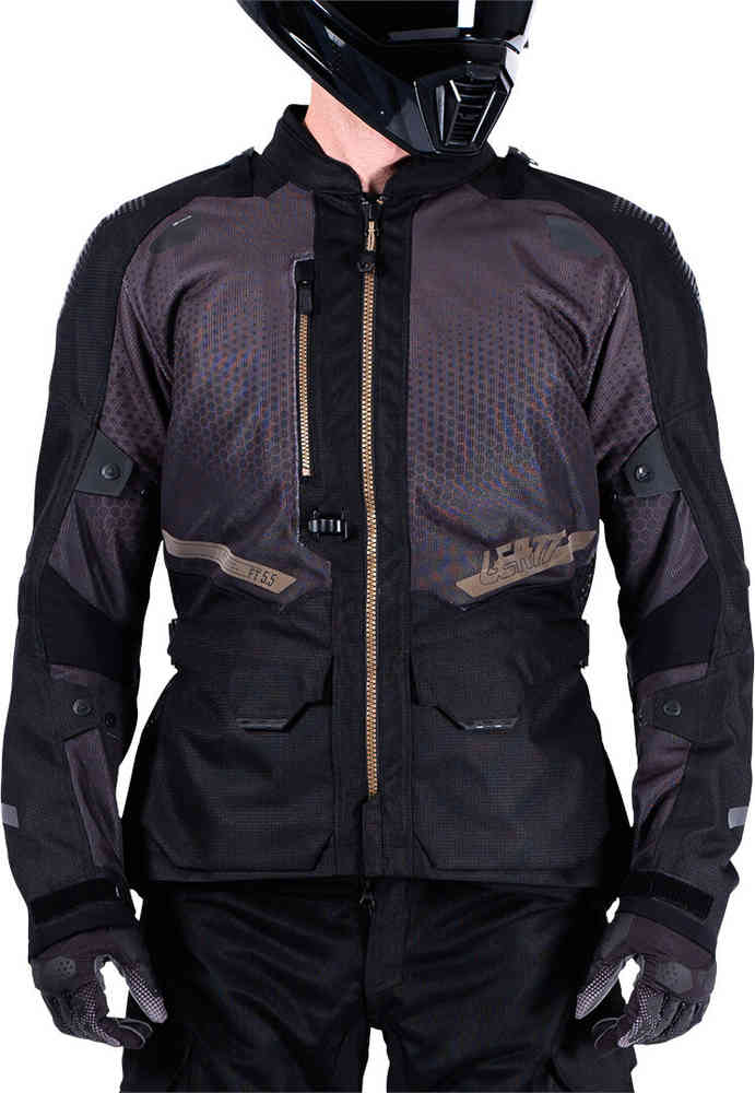 Leatt ADV Flowtour 5.5 waterproof Motorcycle Textile Jacket