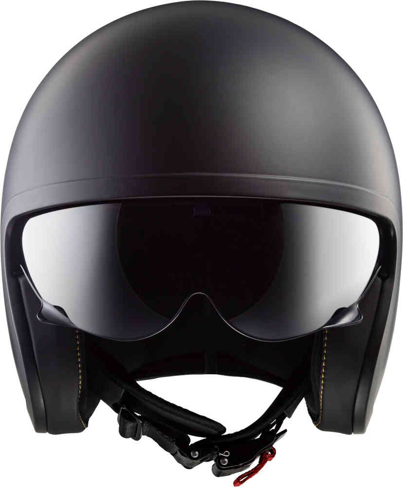 LS2 OF599 Spitfire II Solid Jet Helmet