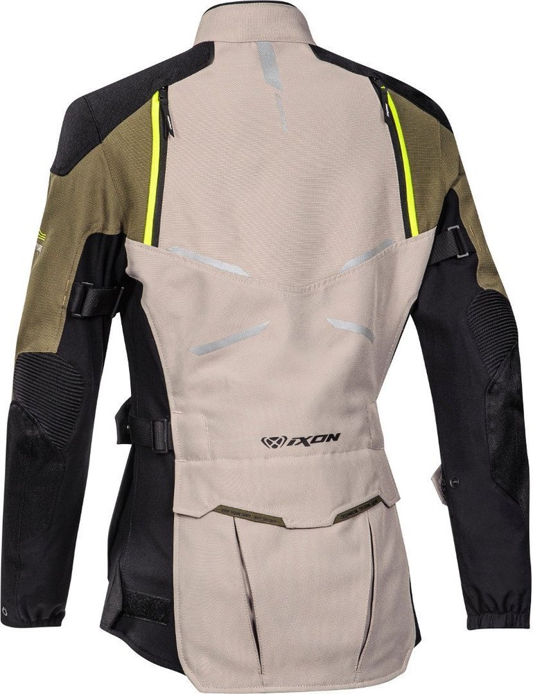 Ixon Eddas Ladies Motorcycle Textile Jacket