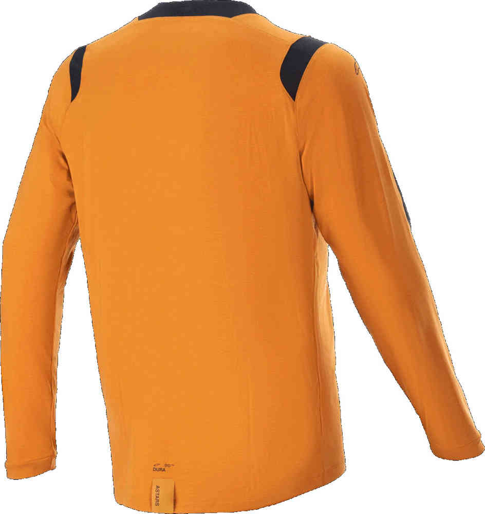Alpinestars A-Dura Dri Wool Long Sleeve Bicycle Jersey