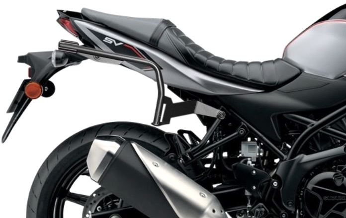 3P Side Case Carrier