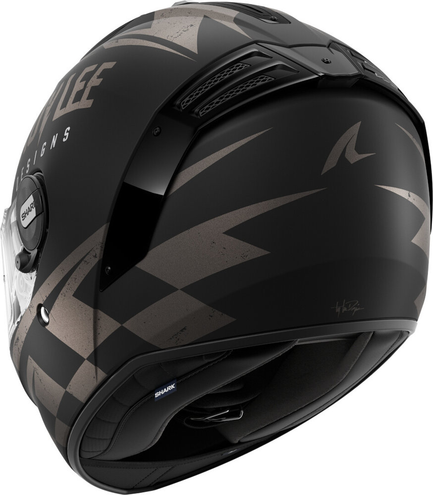 Shark Spartan RS Raceshop Helmet