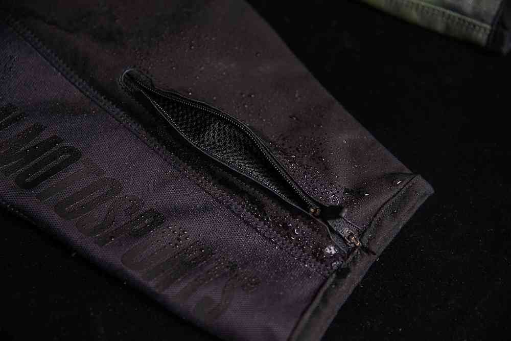 Icon Airform Battlescar Motorcycle Textile Jacket