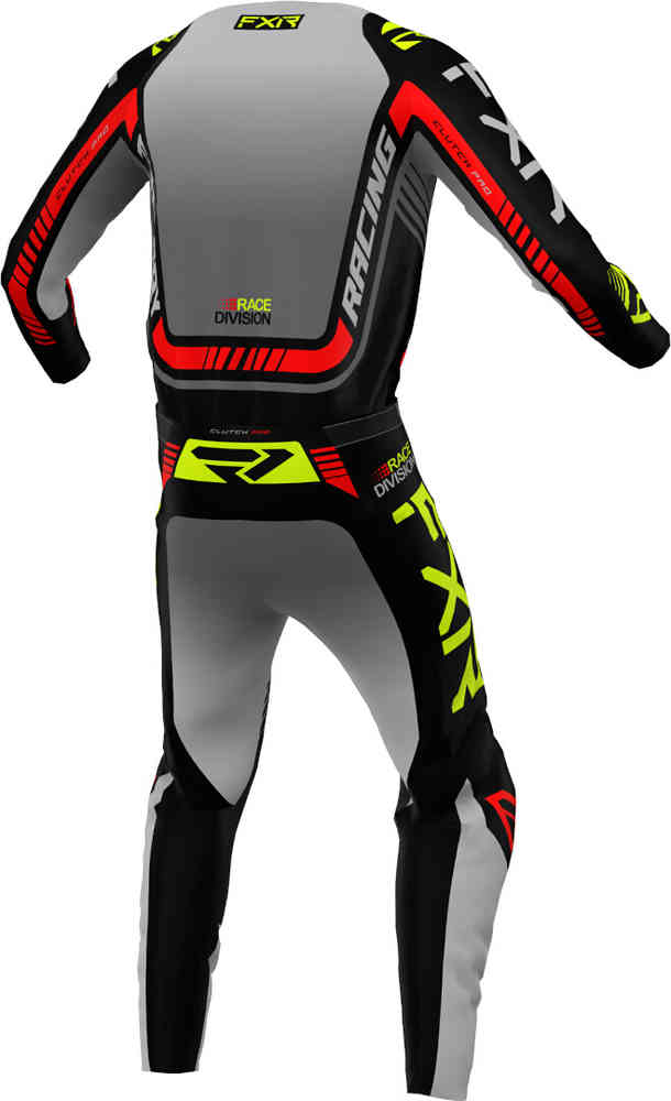FXR Clutch Pro 2023 Motocross Pants