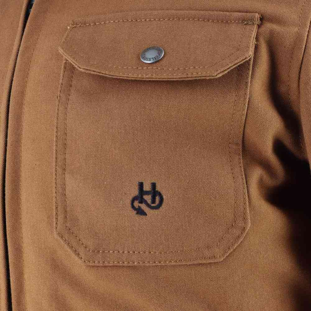 Helstons Oregon Motorcycle Textile Jacket