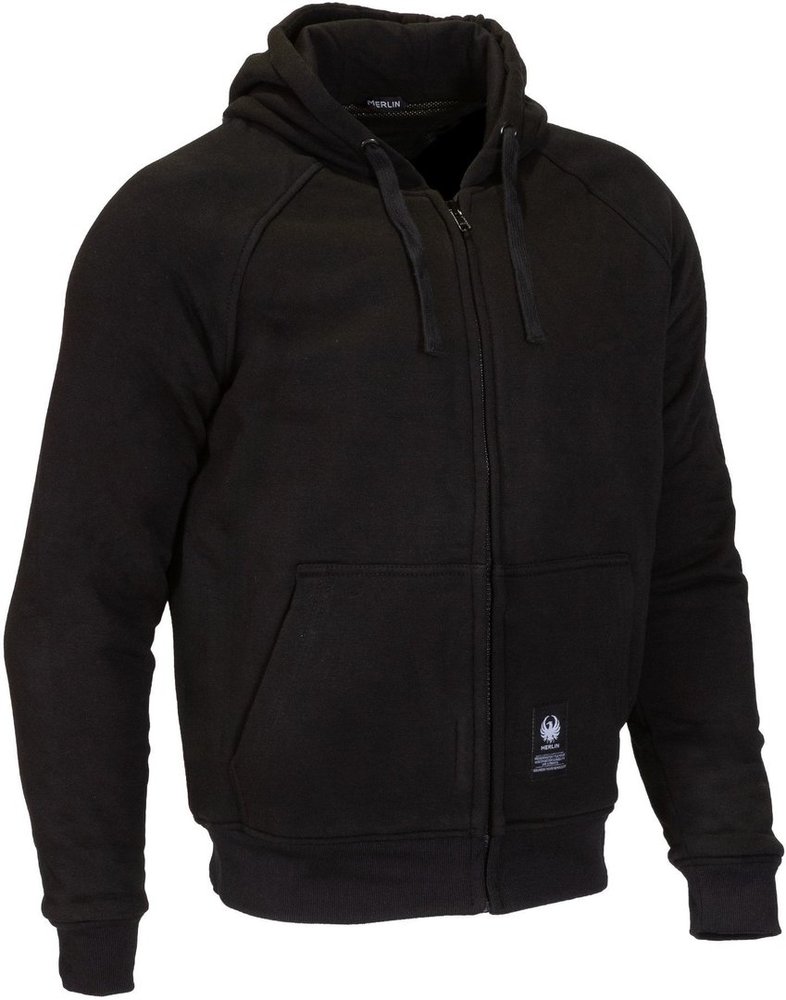 Merlin Hamlin II Motorcycle Hoodie