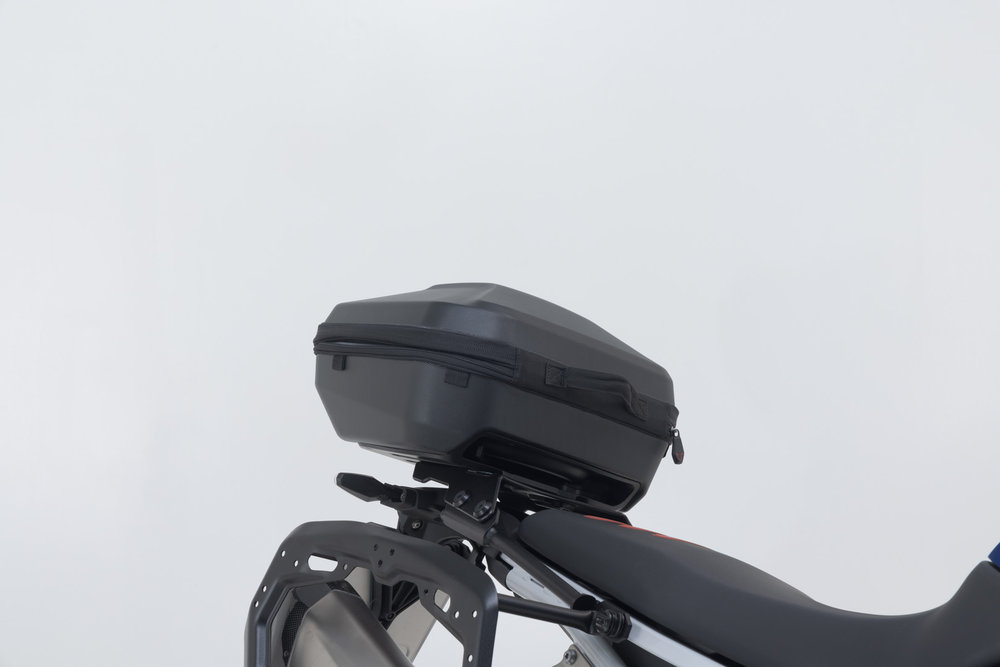 SW-Motech URBAN ABS top case system - Black. BMW F 900 GS (23-).