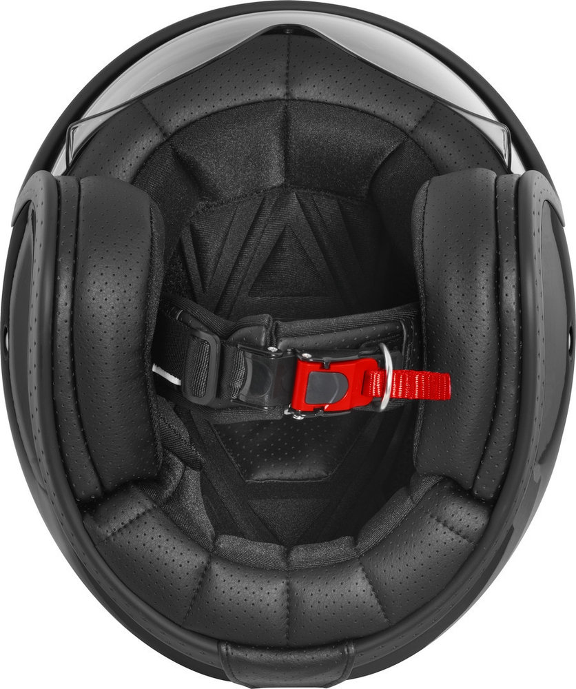 Bogotto H589 Solid Jet Helmet