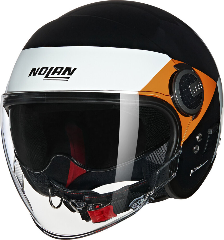Nolan N21 Visor 06 Onirico Jet Helmet