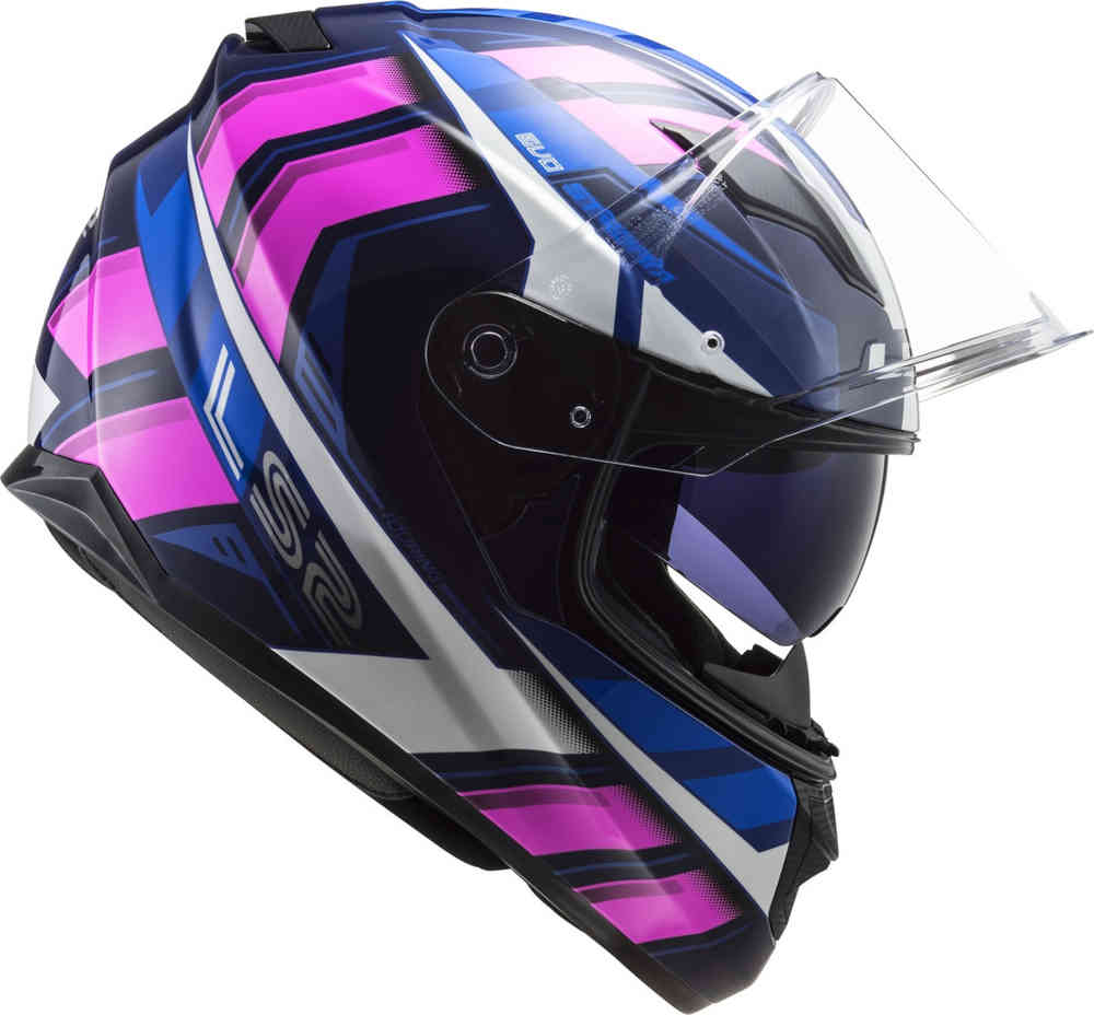 LS2 FF320 Stream Evo Loop Helmet